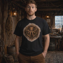 Kraken Marque Sigil Pirate