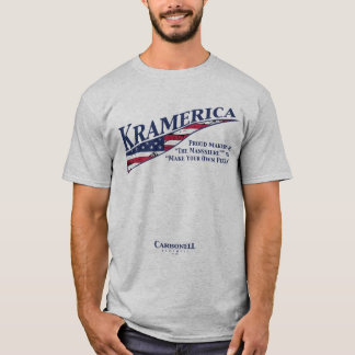T-shirt Kramerica