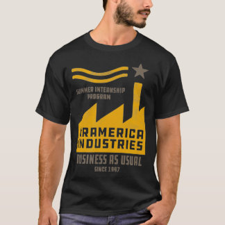 T-shirt Kramerica Industries Summer Internship Program [di