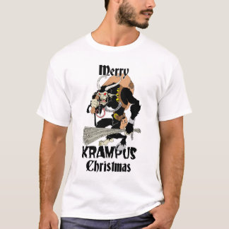 T-shirt Krampus