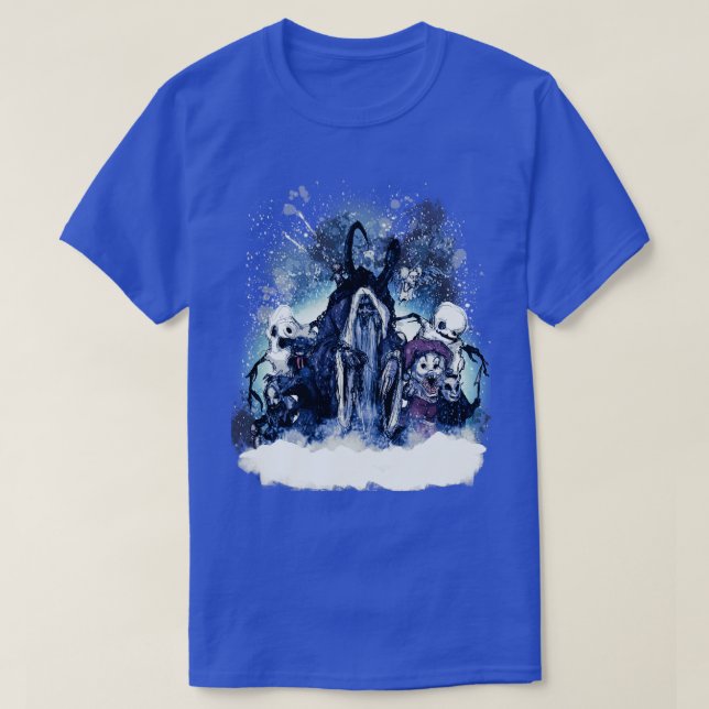 T-shirt Krampus (Design devant)