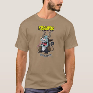 T-SHIRT KRAMPUS