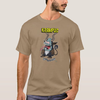 T-SHIRT KRAMPUS
