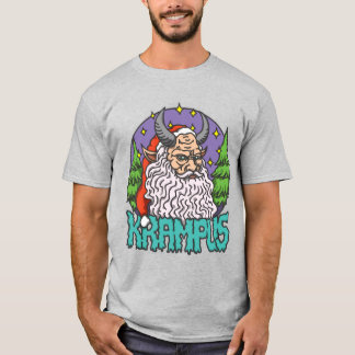 T-shirt Krampus