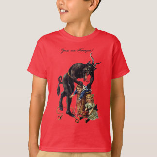 T-shirt Krampus