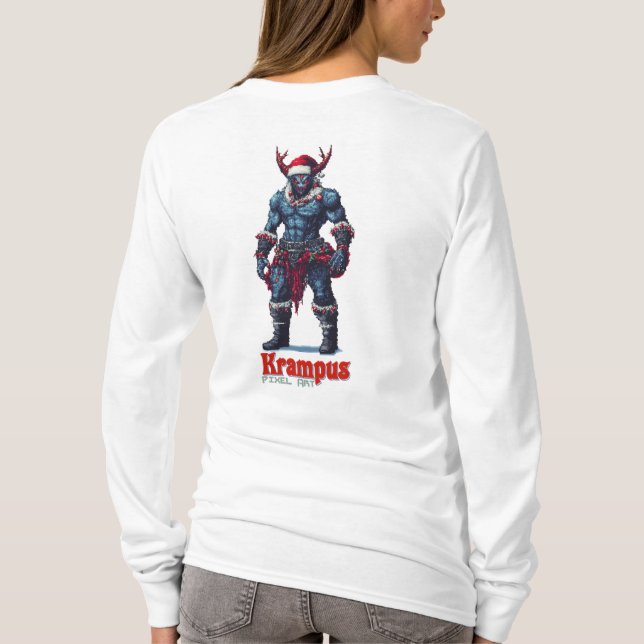 T-shirt Krampus (Dos)