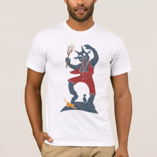 T-shirt Krampus + Chats