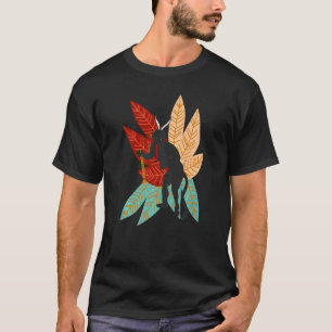 T-shirt Krampus esthétique de Noël gothique vintage folklo