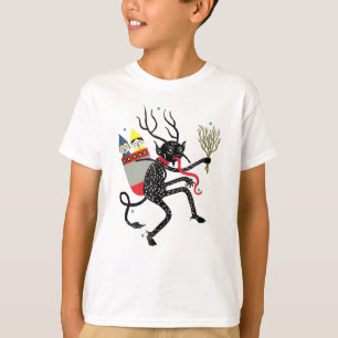 T-shirt Krampus vintage