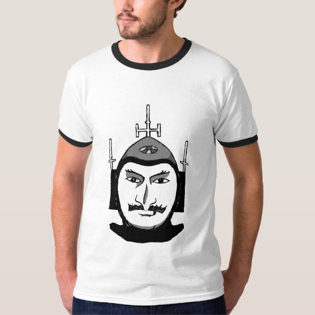 T-shirt Krankor (Devant)