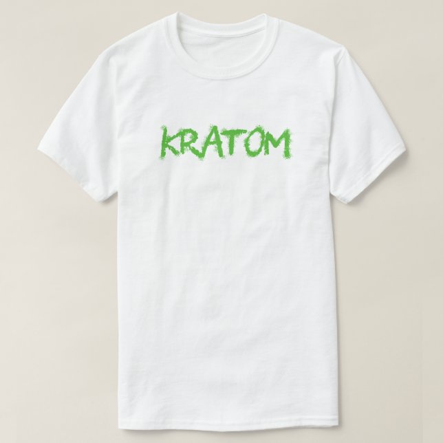 T-shirt Kratom (Design devant)