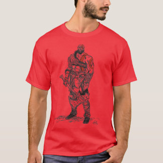 T-shirt Kratos 5