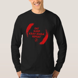 T-shirt Krav Maga