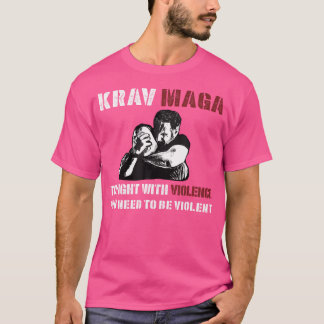 T-shirt Krav Maga