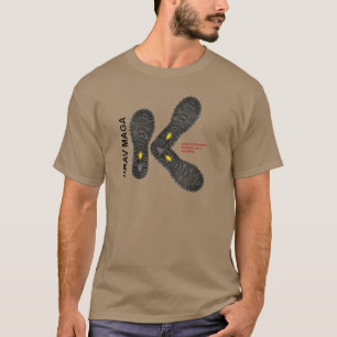 T-shirt Krav Maga K spécial