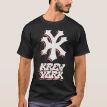 KREW YORK - STYLE DE RUE - LOGO DE MARQUE