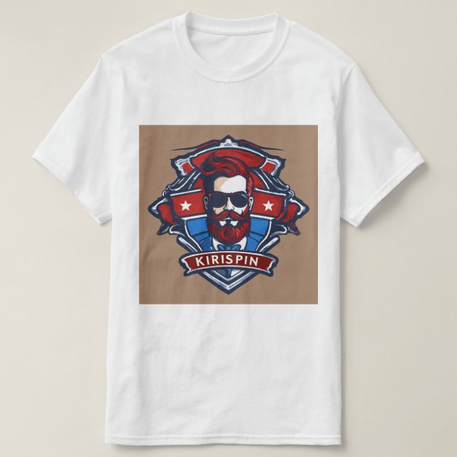 T-shirt Krishi (Design devant)