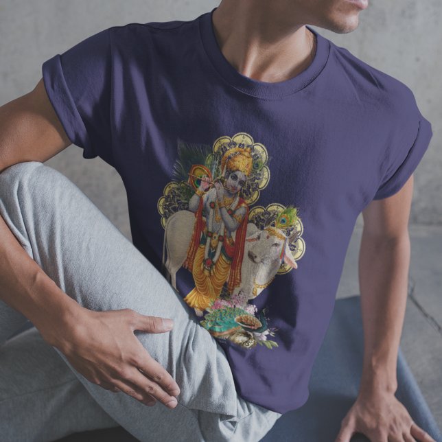 T-shirt Krishna (Créateur téléchargé)
