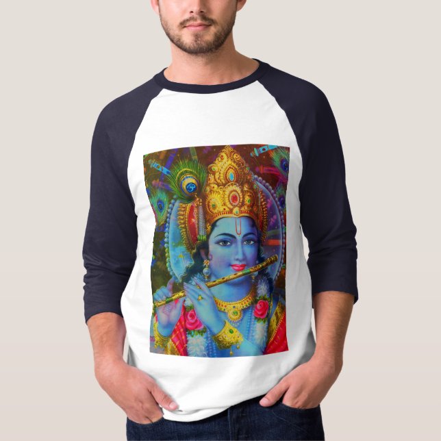 T-shirt Krishna (Devant)