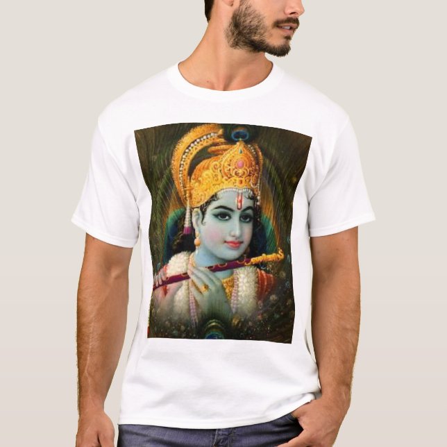 T-shirt Krishna (Devant)