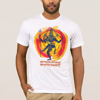T-shirt Krishna de lièvres