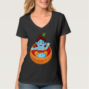 T-shirt Krishna Janmashtami