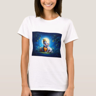 T-shirt krishna ji