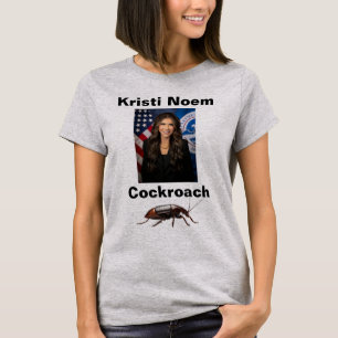 T-shirt Kristi Noem