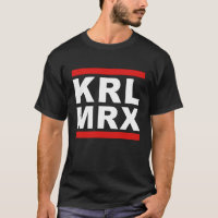 KRL MRX Karl Marx Activisme Communiste