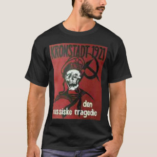 t-shirt kronstadt noir