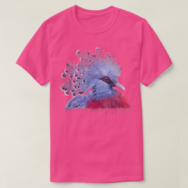 T-shirt Krontaube (Design devant)