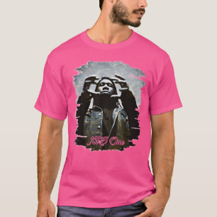 T-shirt Krs One Rapper