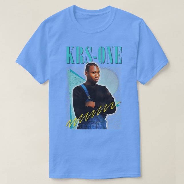 T-shirt KRSONE 90s esthétique (Design devant)