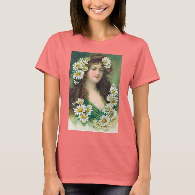 T-shirt KRW Irish Lass (Devant)