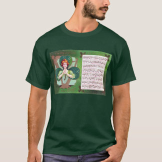 T-shirt KRW la domestique d'Erin