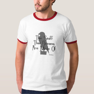 T-shirt KRW la substance que des rêves sont fait en