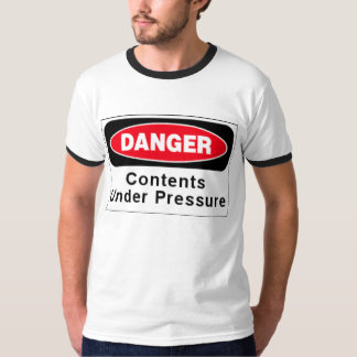 T-shirt KRW sous pression