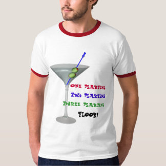 T-shirt KRW un Martini…