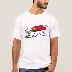 T-shirt Krypto le chien