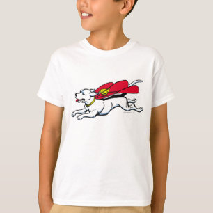 T-shirt Krypto le chien