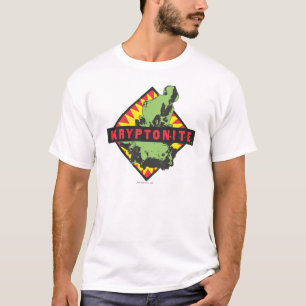 T-shirt Kryptonite