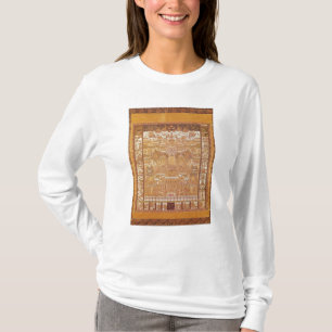 T-shirt Kshitigarbha, juge d'enfer, de Dunhuang