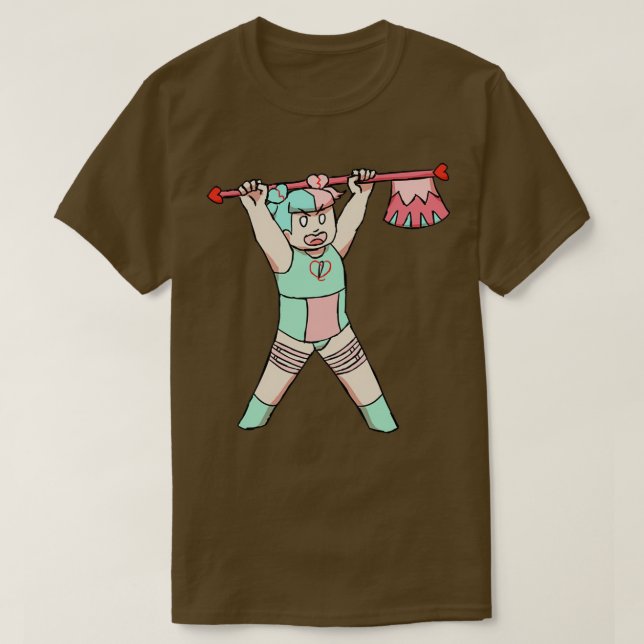 T-shirt Kstar Killer chibi (Design devant)