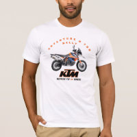 T-shirt KTM Adventure R 790 Rally Apparel