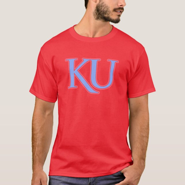 T-SHIRT KU1 (Devant)