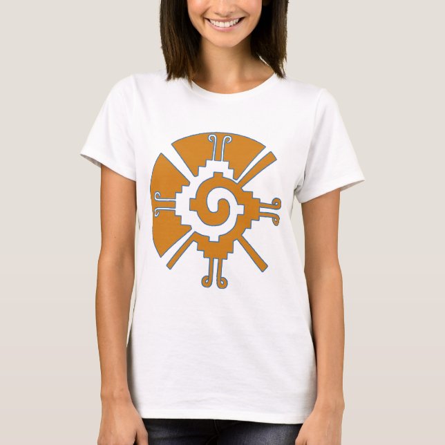 T-SHIRT KU HUNAB (Devant)