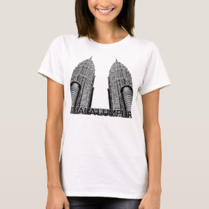 T-shirt Kuala Lumpur