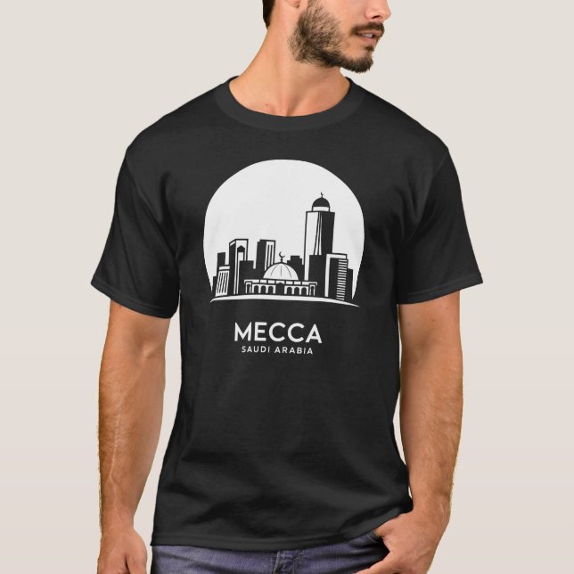 T-shirt Kuala Lumpur Malaisie (Devant)
