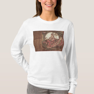 T-shirt Kuan-yin, déesse de compassion