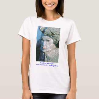 T-shirt Kuan Yin des personnes I/T-Shirt